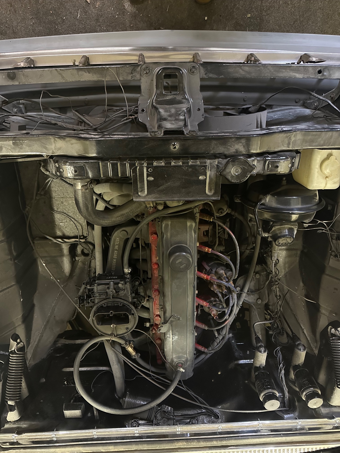 1964 HOLDEN PREMIER EH PROJECT