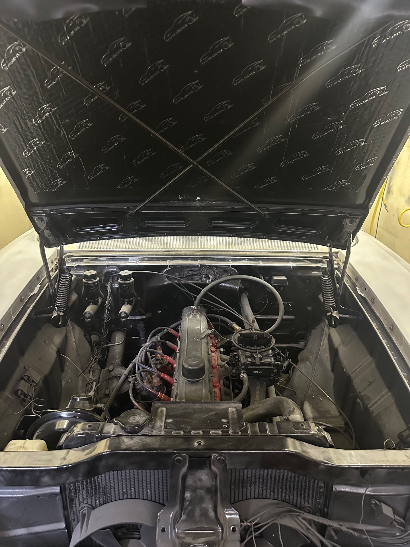1964 HOLDEN PREMIER EH PROJECT