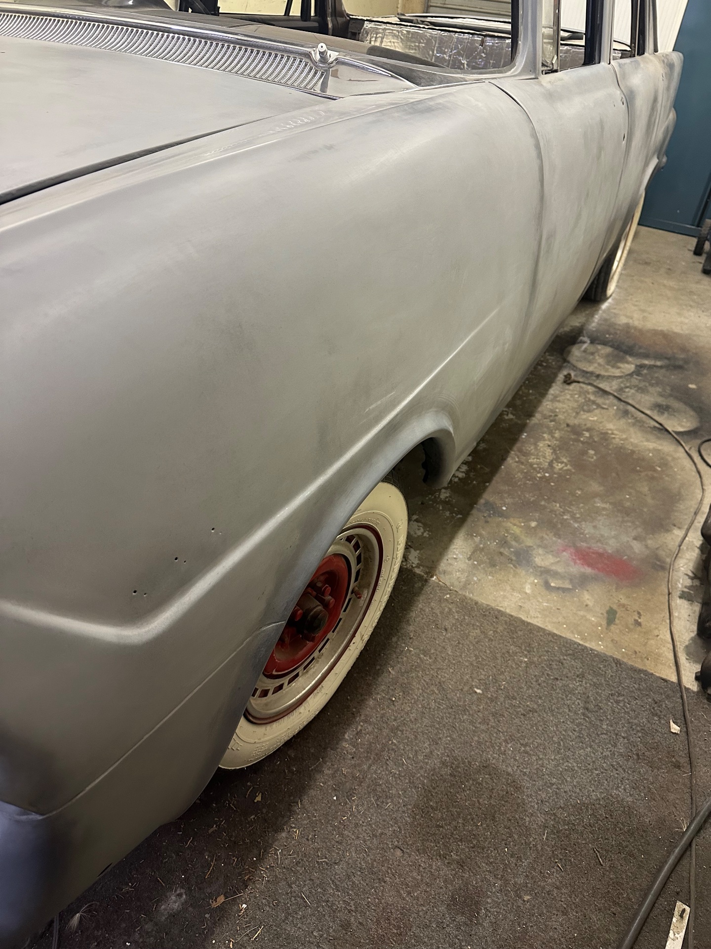 1964 HOLDEN PREMIER EH PROJECT