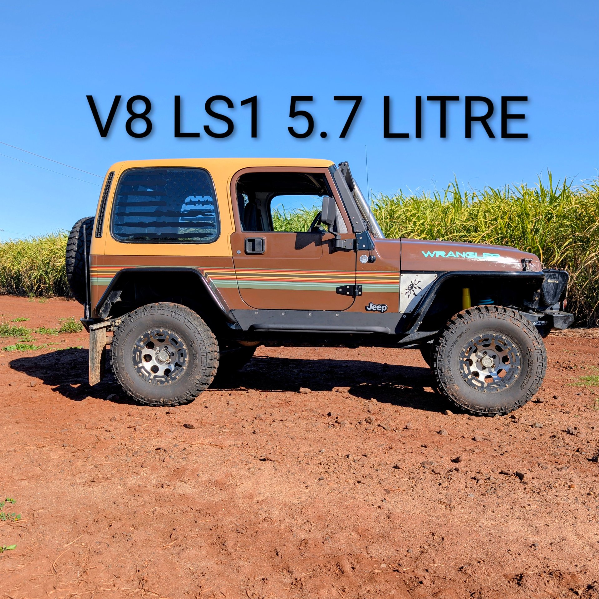 1999 JEEP WRANGLER TJ SPORT (4X4) 3 SP AUTOMATIC 4X4 2D HARDTOP