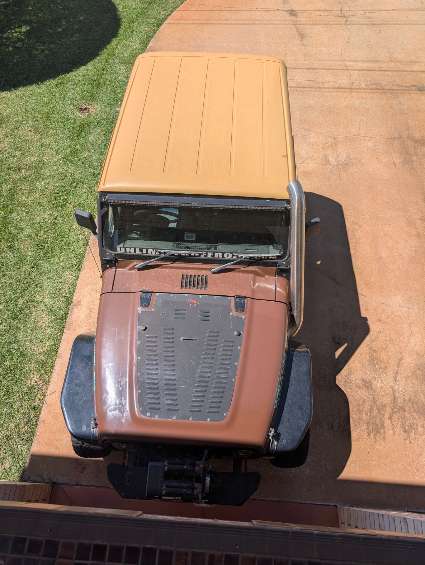 1999 JEEP WRANGLER TJ SPORT (4X4) 3 SP AUTOMATIC 4X4 2D HARDTOP