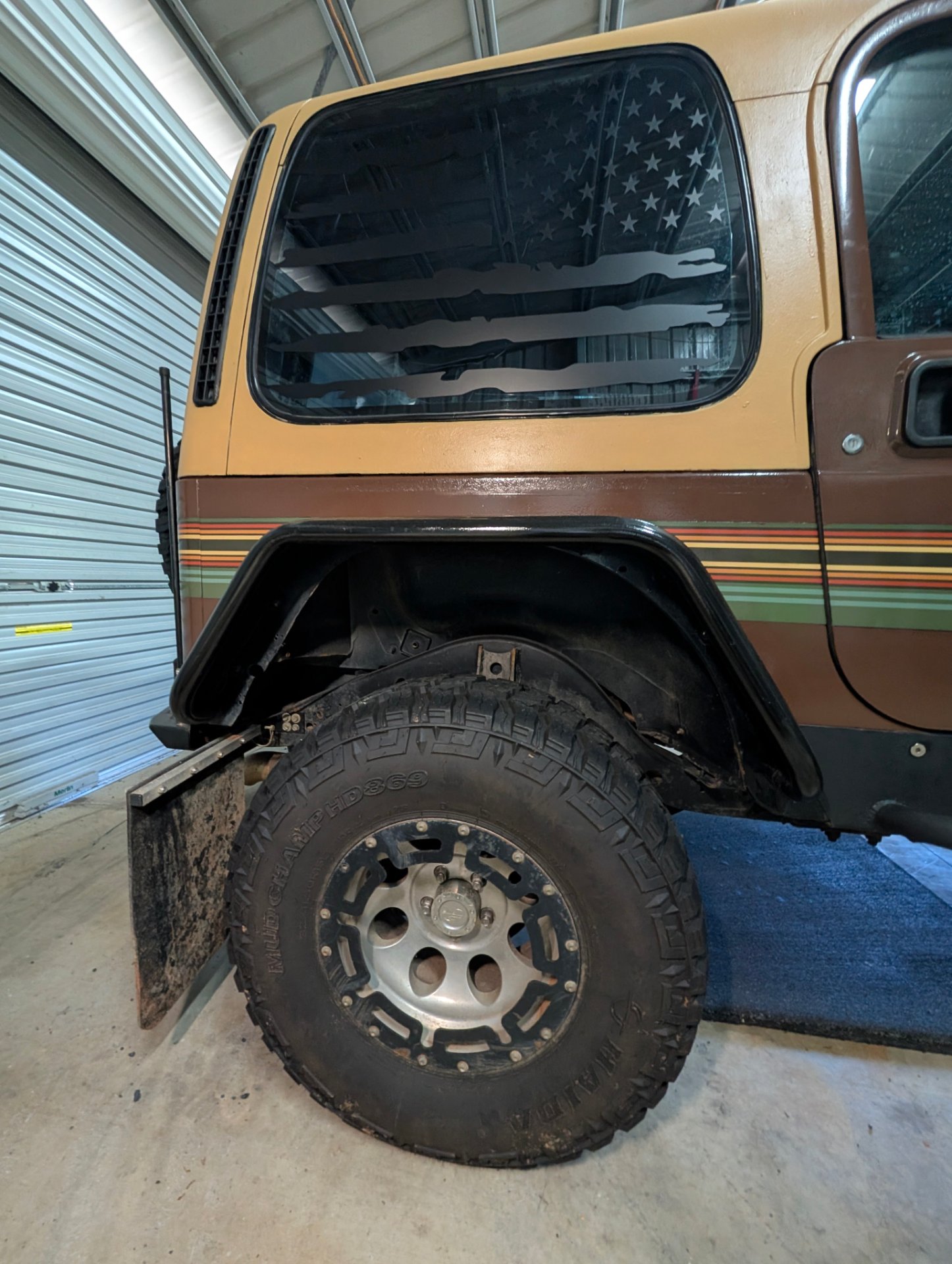 1999 JEEP WRANGLER TJ SPORT (4X4) 3 SP AUTOMATIC 4X4 2D HARDTOP