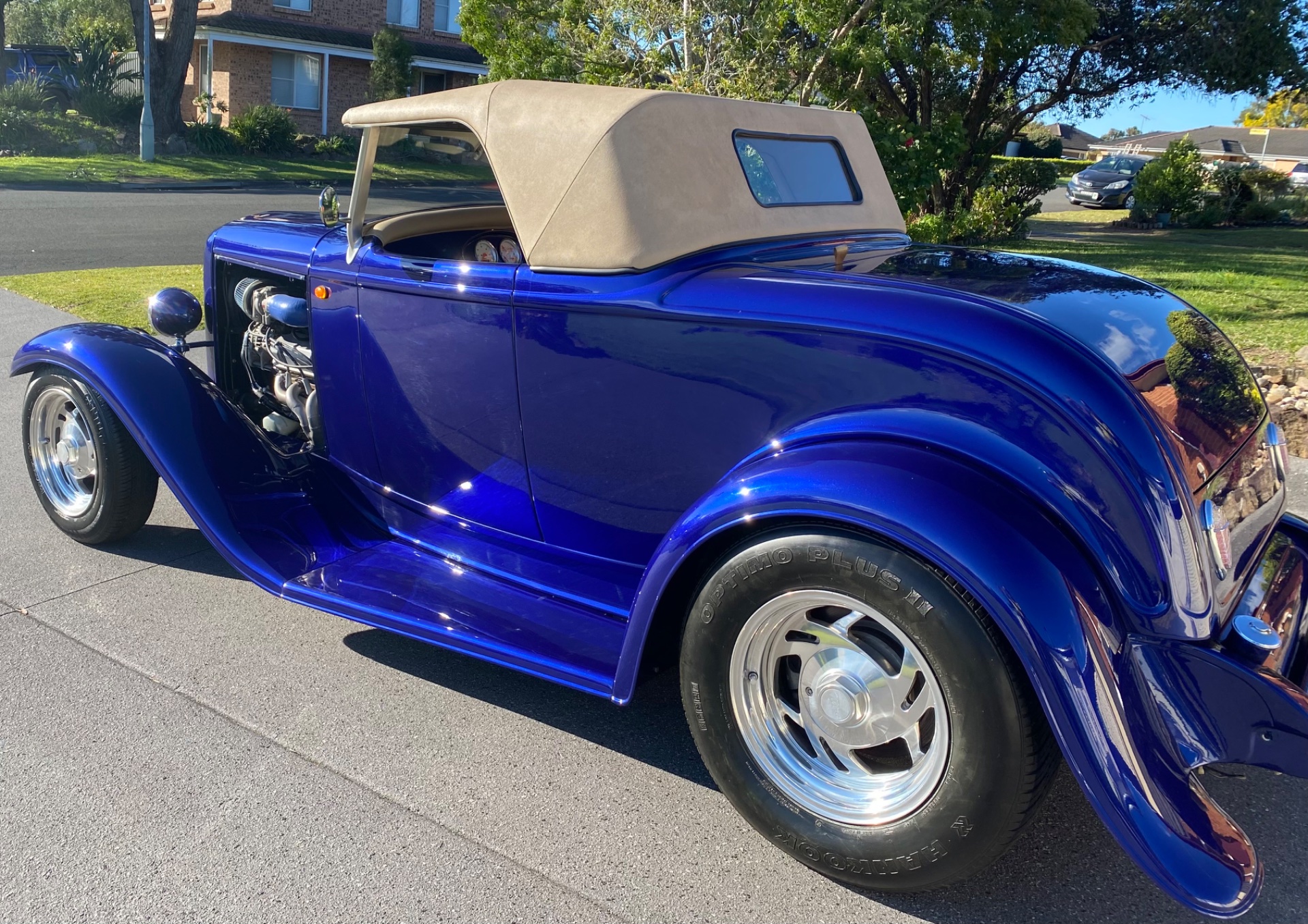1932 FORD ROADSTER 