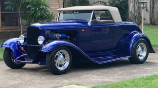 1932 FORD ROADSTER