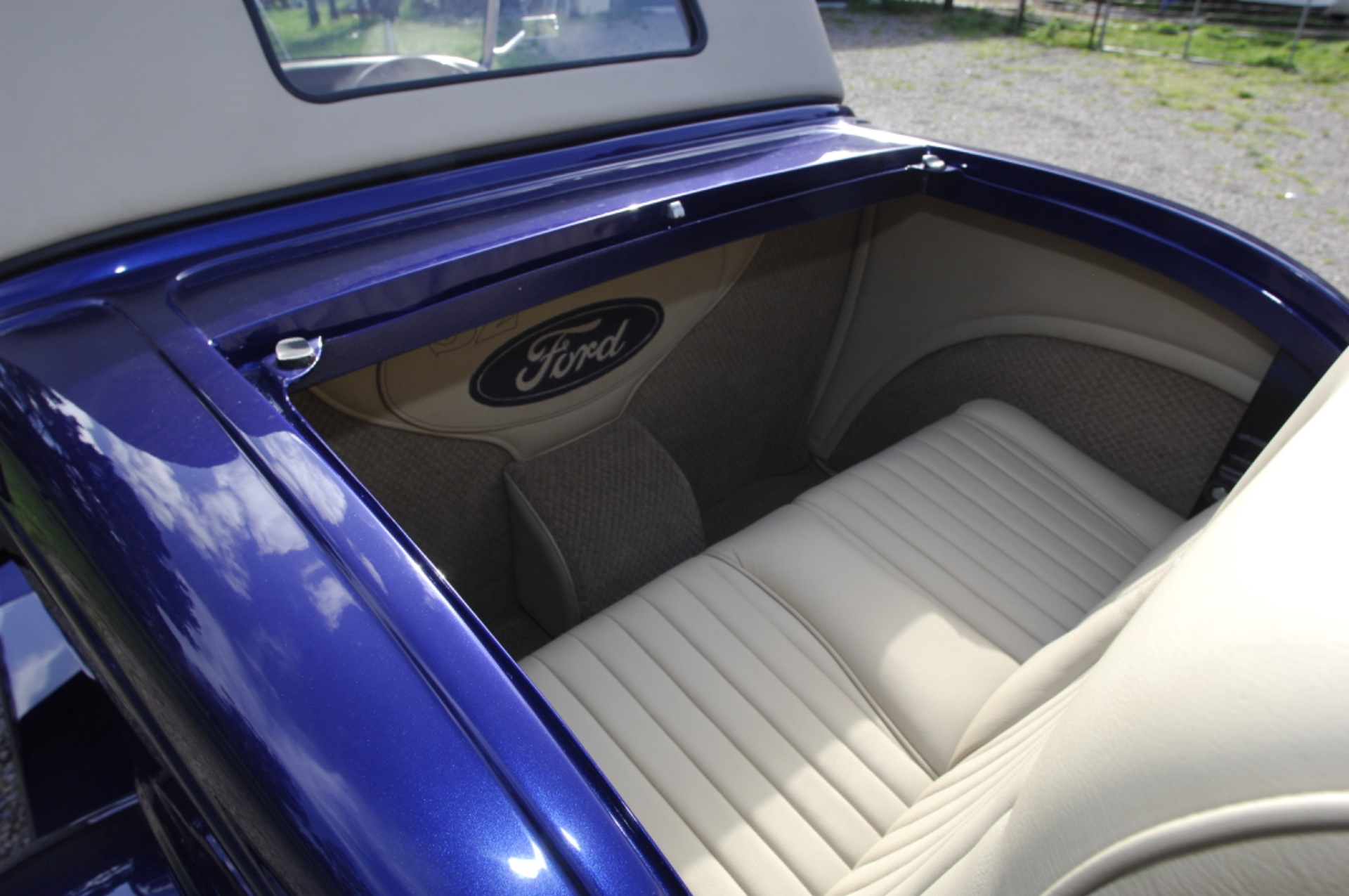 1932 FORD ROADSTER
