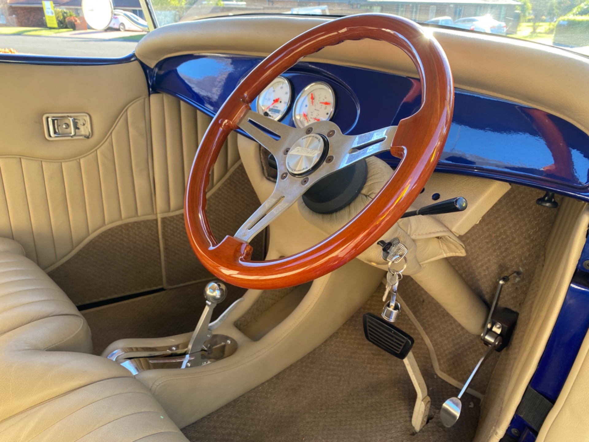 1932 FORD ROADSTER 