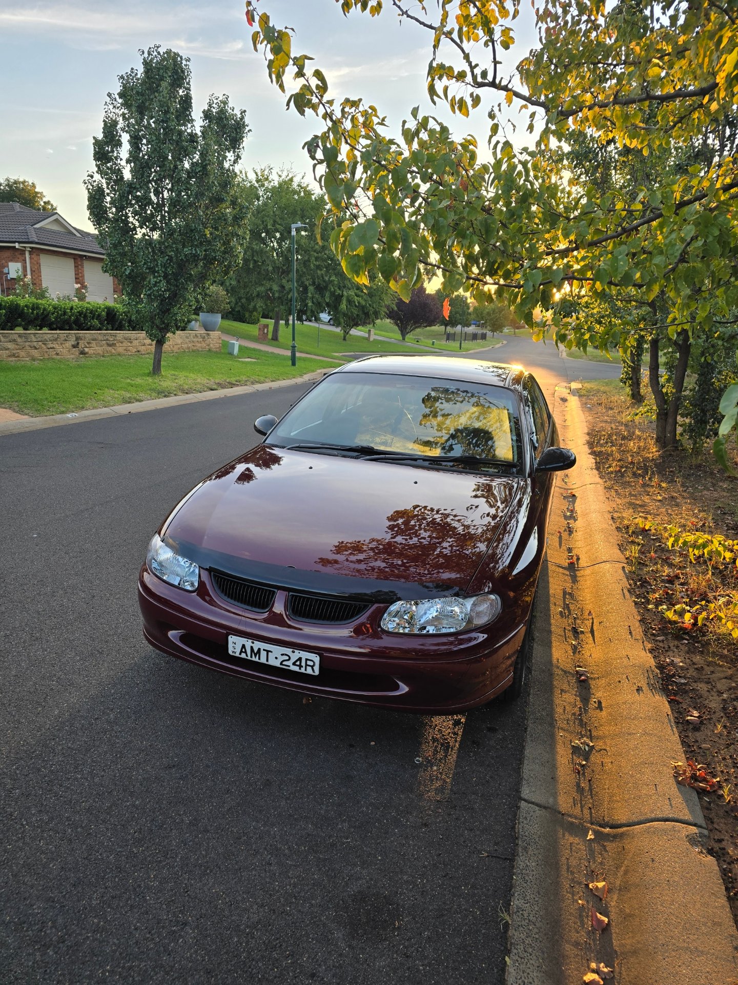 2000 HOLDEN COMMODORE VTII EXECUTIVE 4 SP AUTOMATIC 4D SEDAN