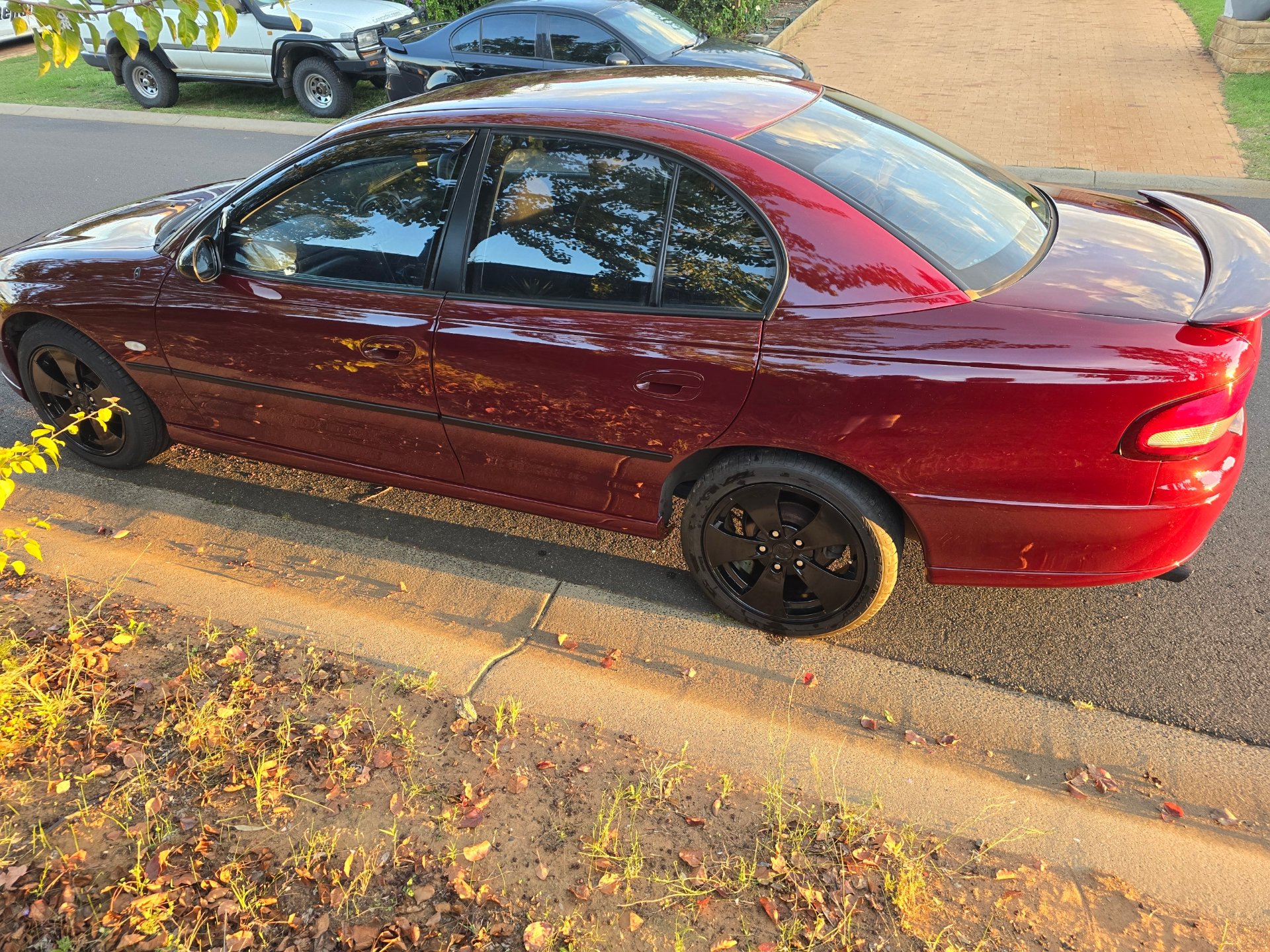 2000 HOLDEN COMMODORE VTII EXECUTIVE 4 SP AUTOMATIC 4D SEDAN