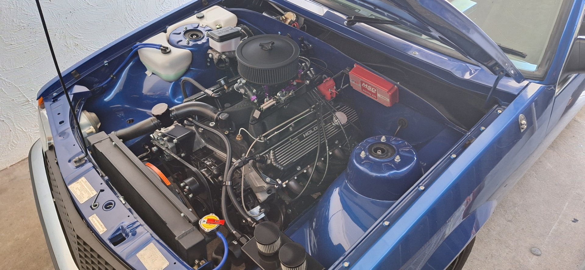 1978 HOLDEN COMMODORE VB SL 3 SP AUTOMATIC 4D SEDAN
