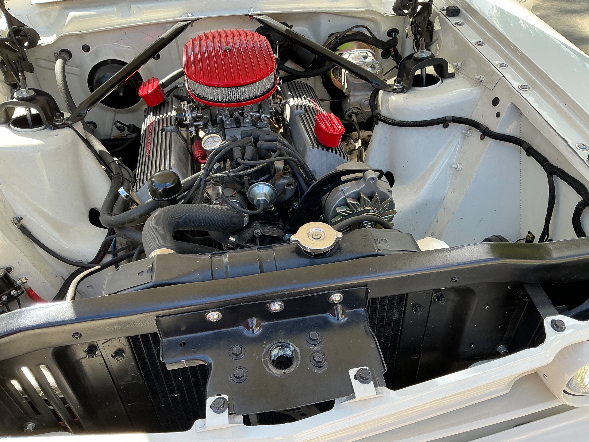 1964 FORD FAIRLANE 500 AUTOMATIC COUPE