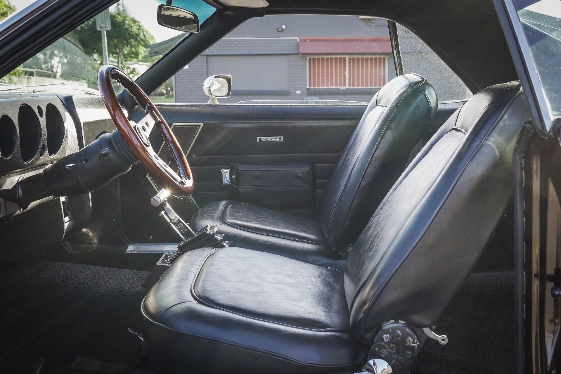1968 AMC AMX AUTOMATIC 2D COUPE