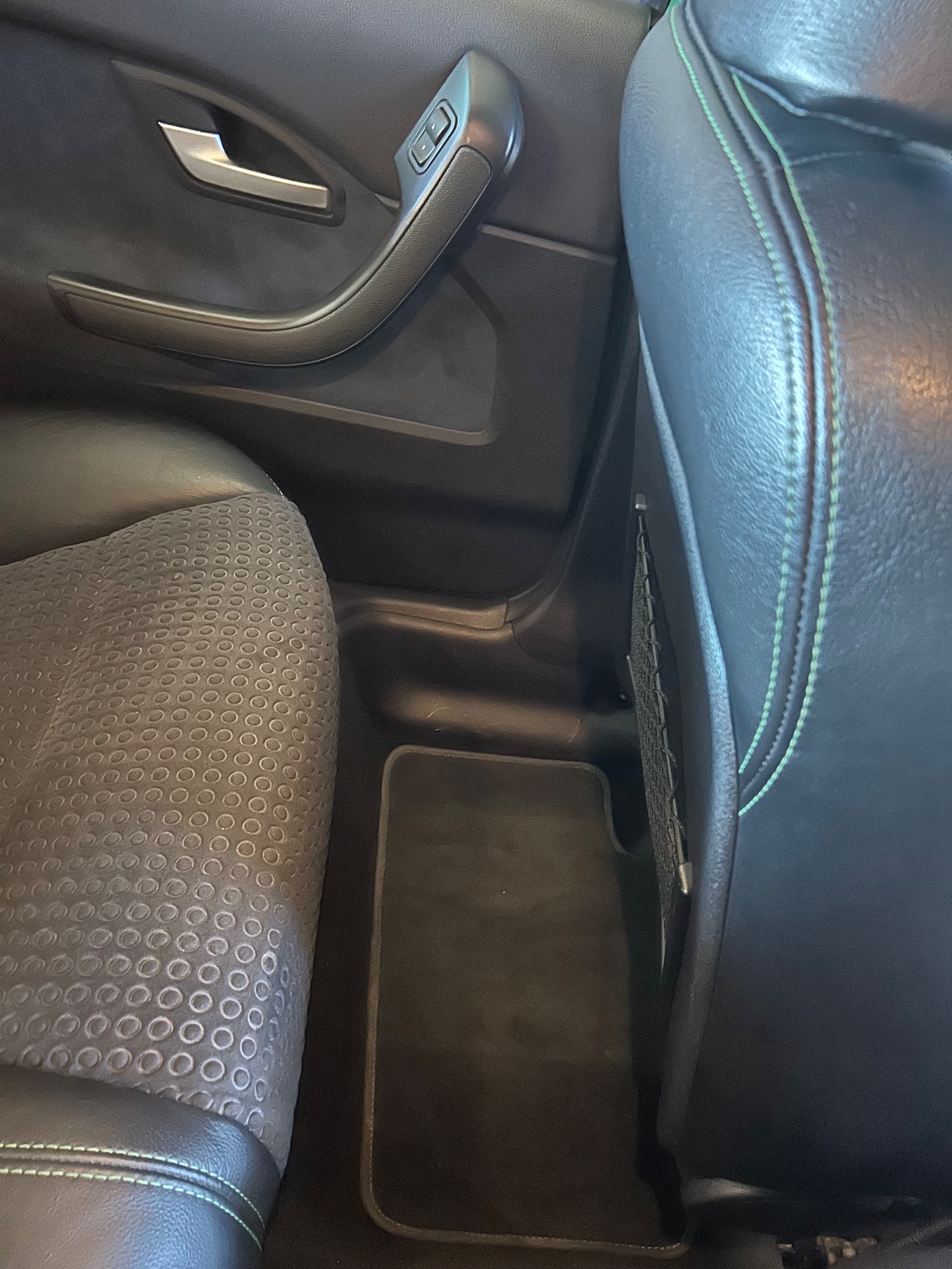 2005 FORD FALCON BA MKII XR8 ENFORCER 6 SP MANUAL 4D SEDAN