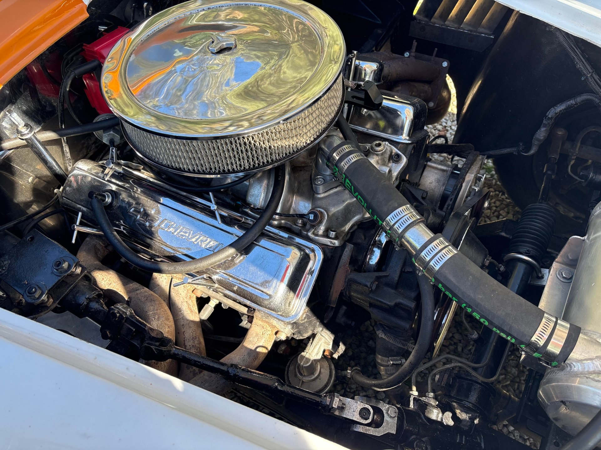 1996 AC COBRA REPLICA ROADSTER