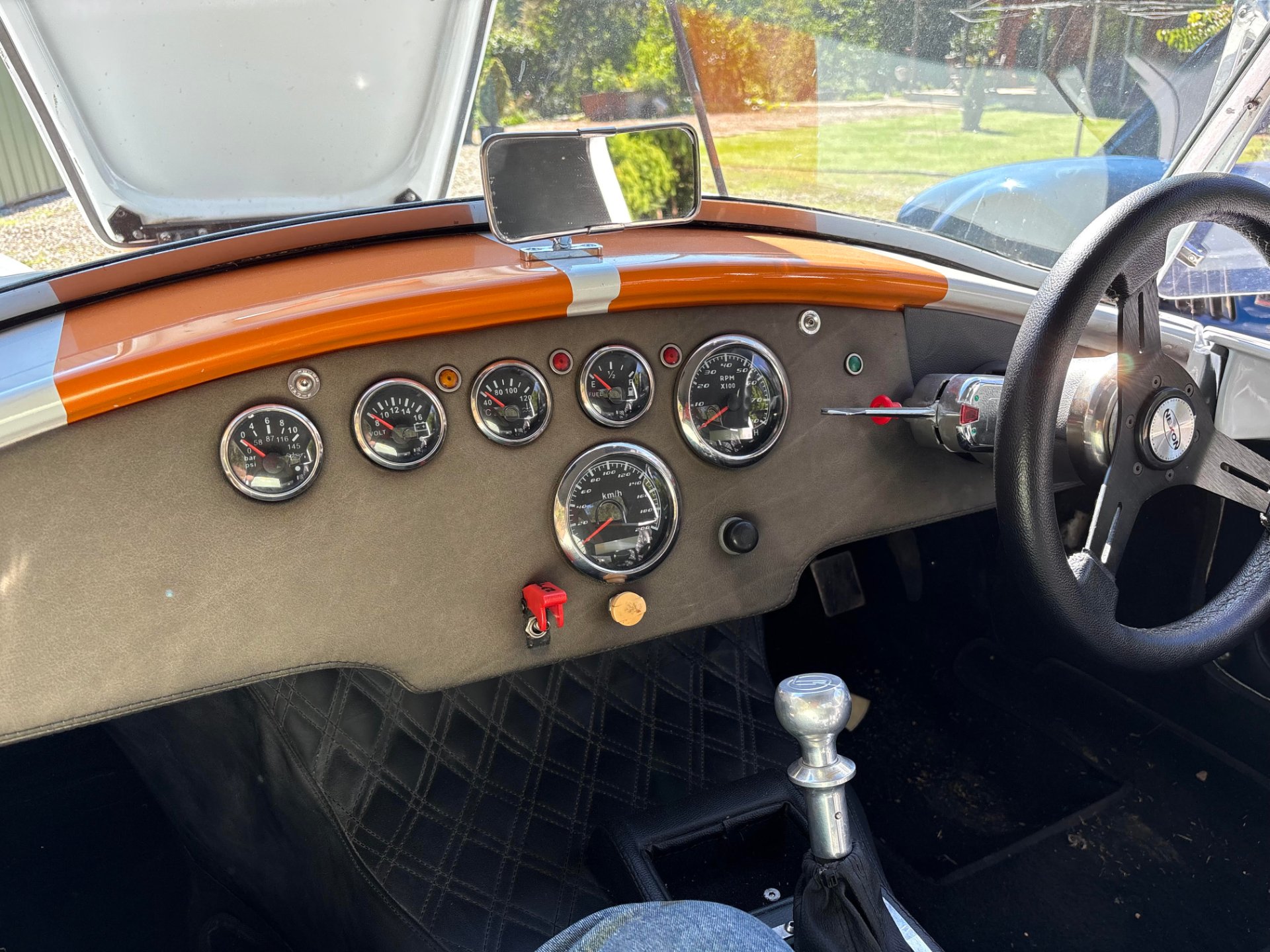 1996 AC COBRA REPLICA ROADSTER