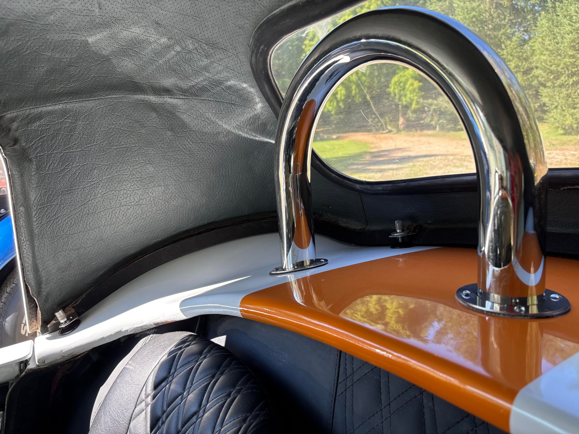 1996 AC COBRA REPLICA ROADSTER