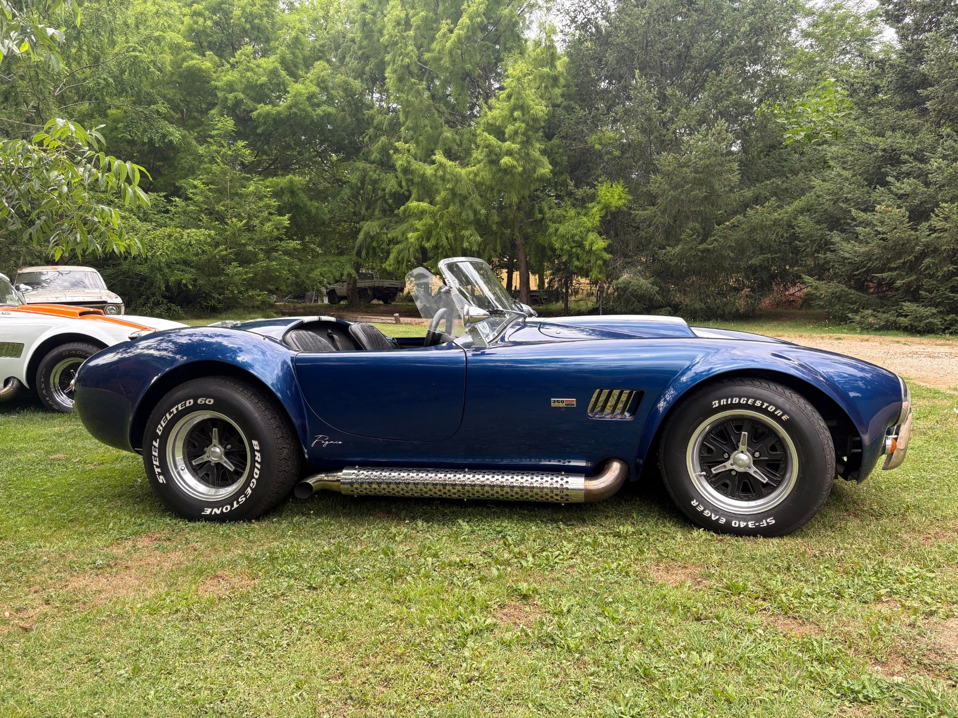 1990 AC COBRA REPLICA ROADSTER