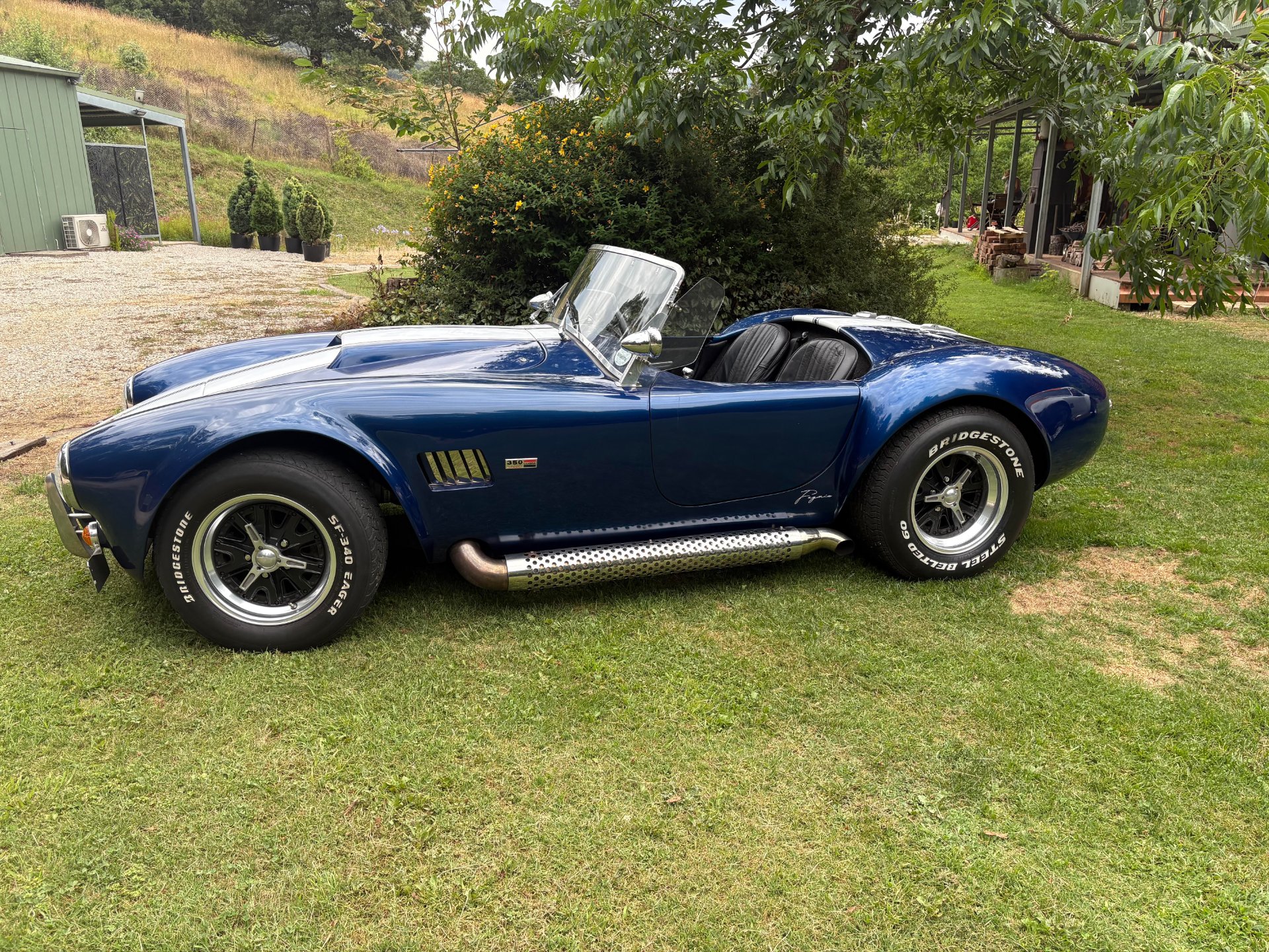 1990 AC COBRA REPLICA ROADSTER