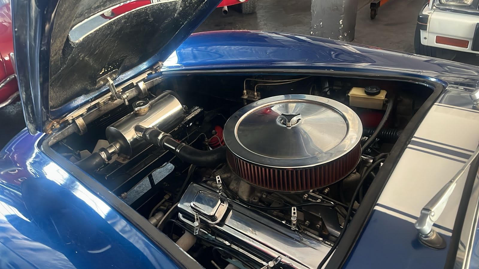 1990 AC COBRA REPLICA ROADSTER