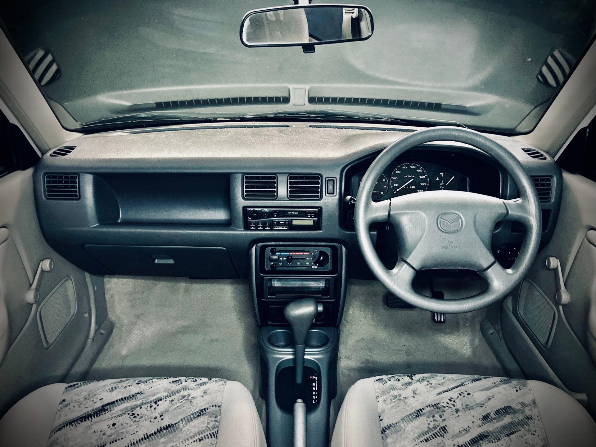1999 MAZDA 121 METRO 4 SP AUTOMATIC 5D HATCHBACK