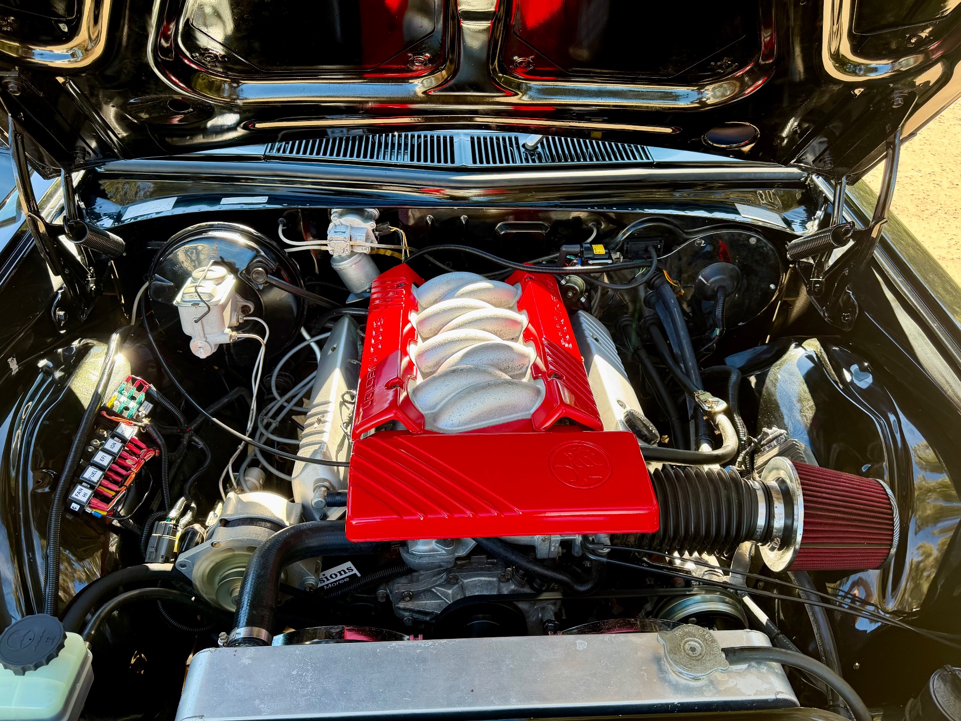 1975 HOLDEN KINGSWOOD HJ 5 SP MANUAL UTILITY