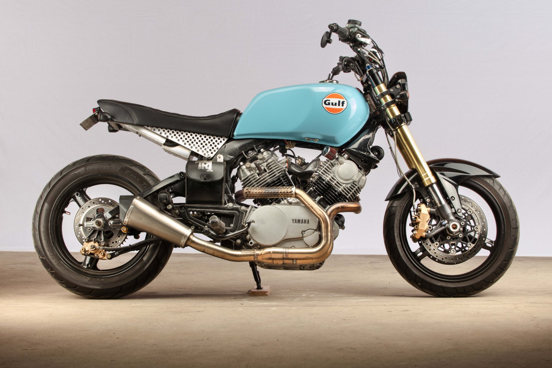 1982 Yamaha TR1 Custom