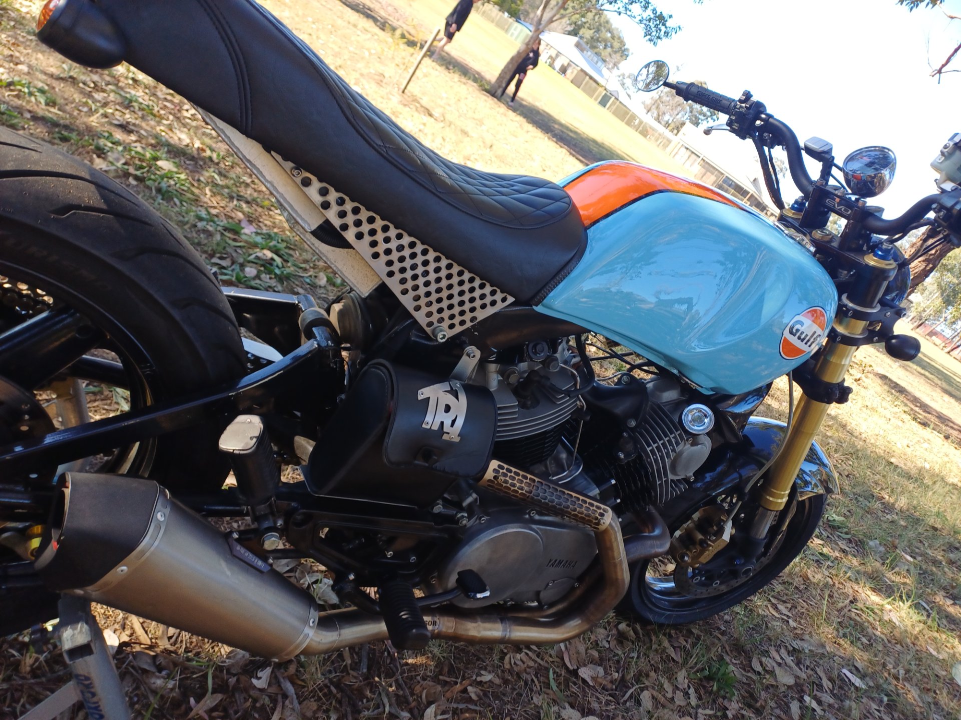 1982 Yamaha TR1 Custom