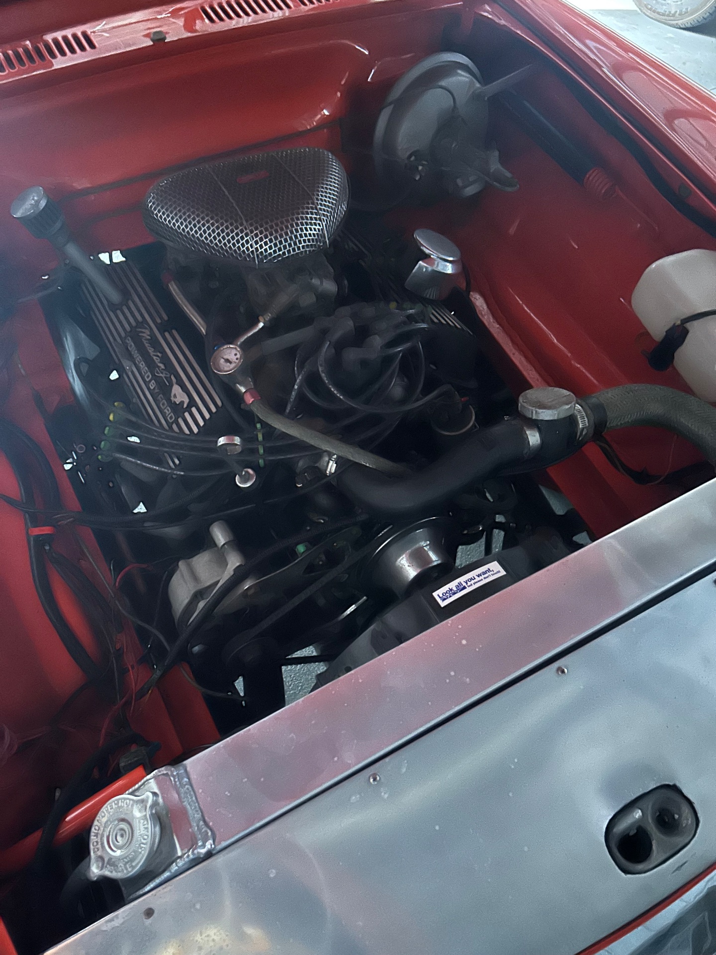1970 VOLKSWAGEN 1600 TLE FASTBACK 3 SP AUTOMATIC 2D SEDAN
