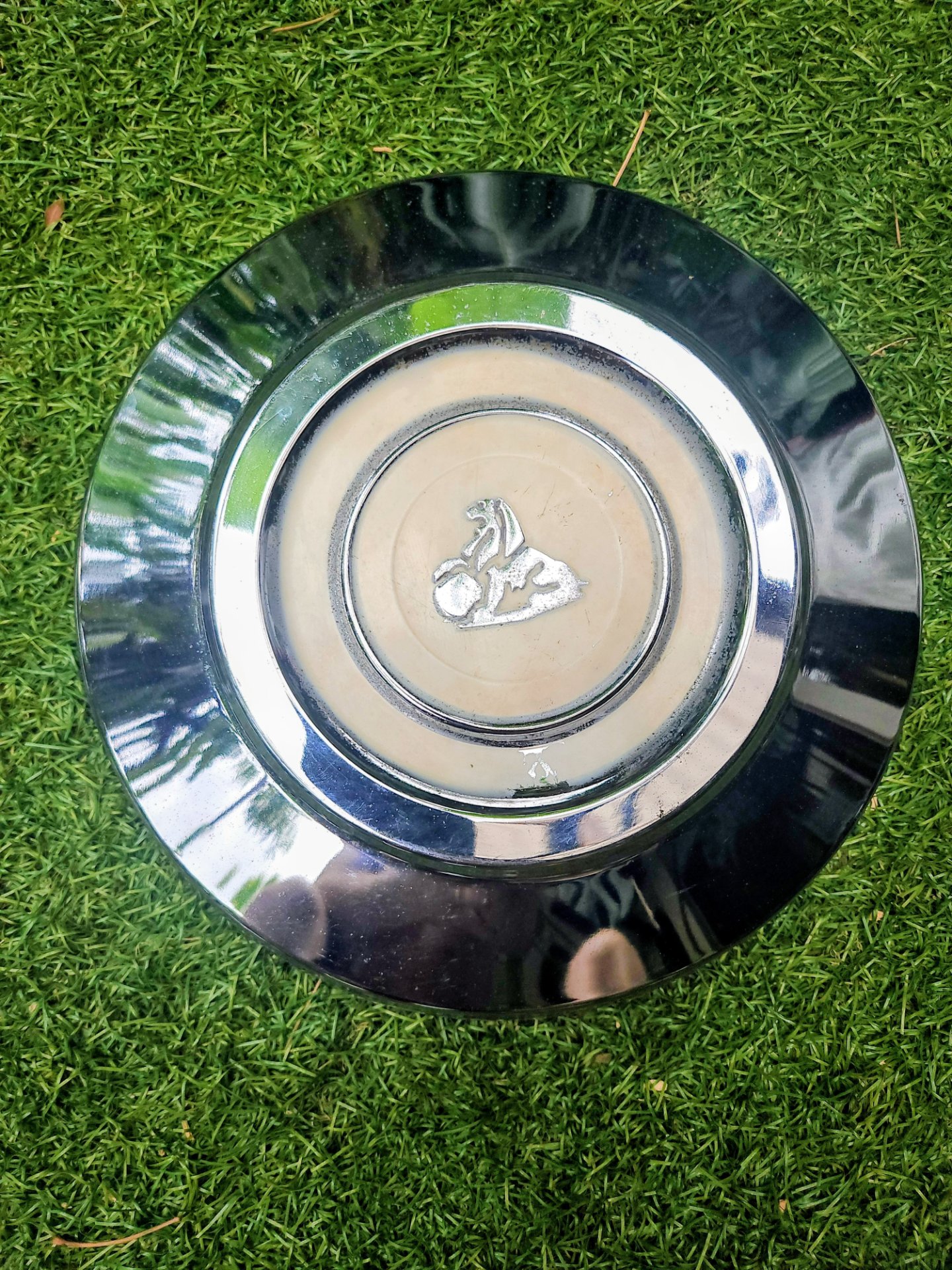 Genuine Holden HK HT HG 13" Hubcaps – Original GMH – Set of 5