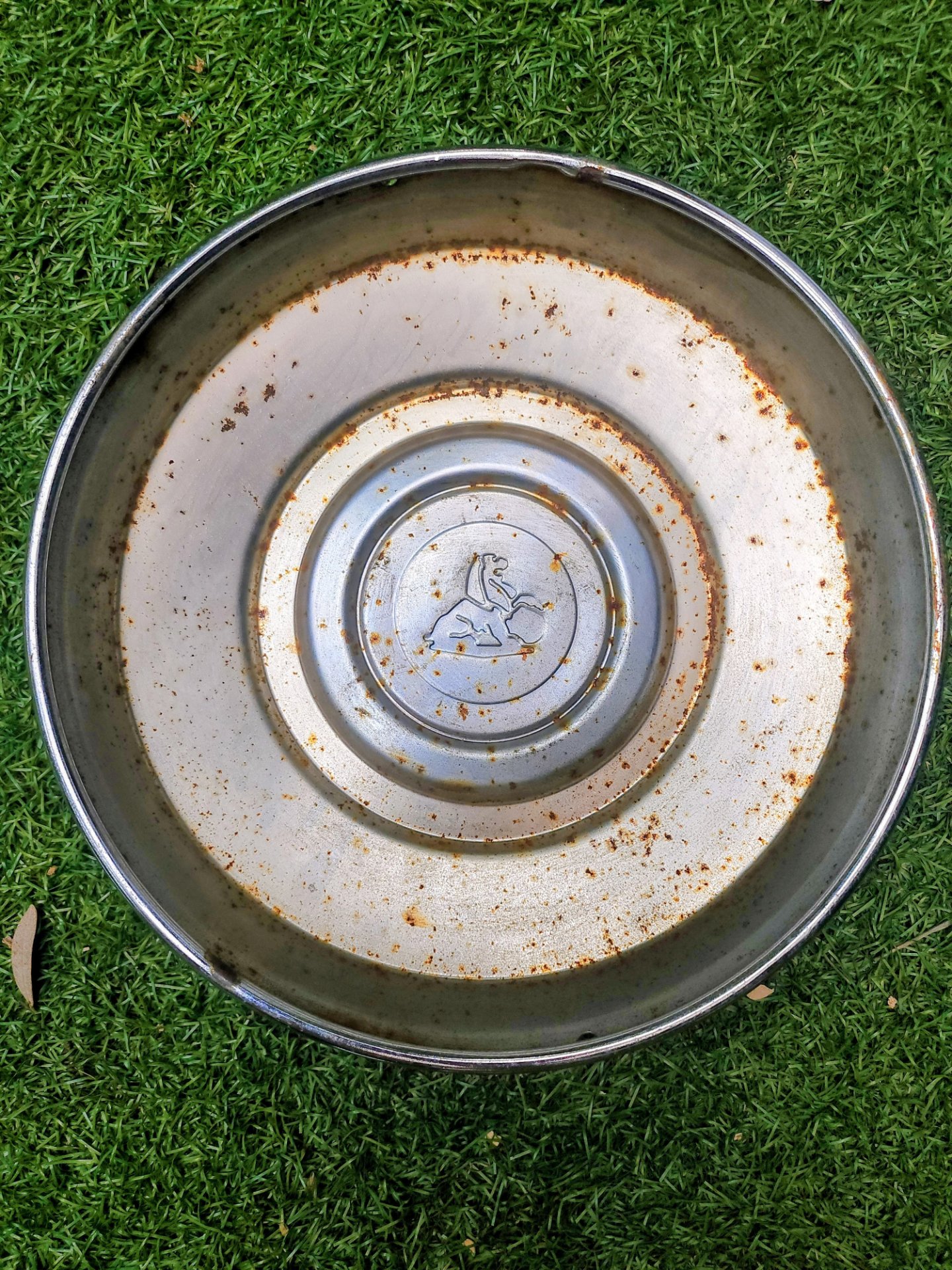 HOLDEN HK HT HG 13" HUBCAPS 
