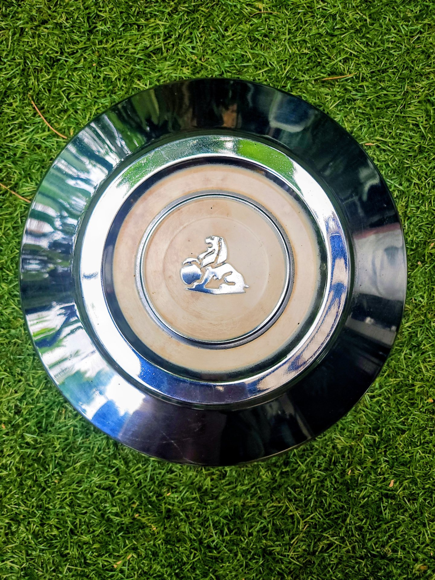 HOLDEN HK HT HG 13" HUBCAPS 