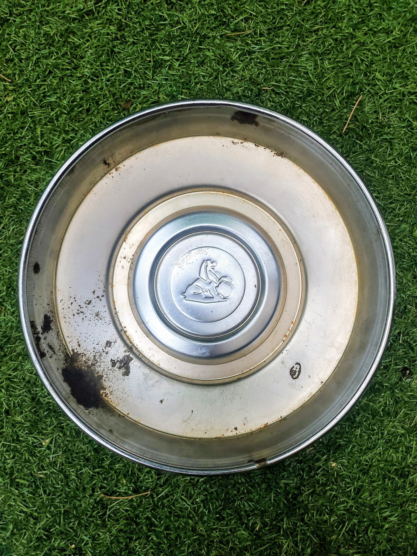 HOLDEN HK HT HG 13" HUBCAPS 