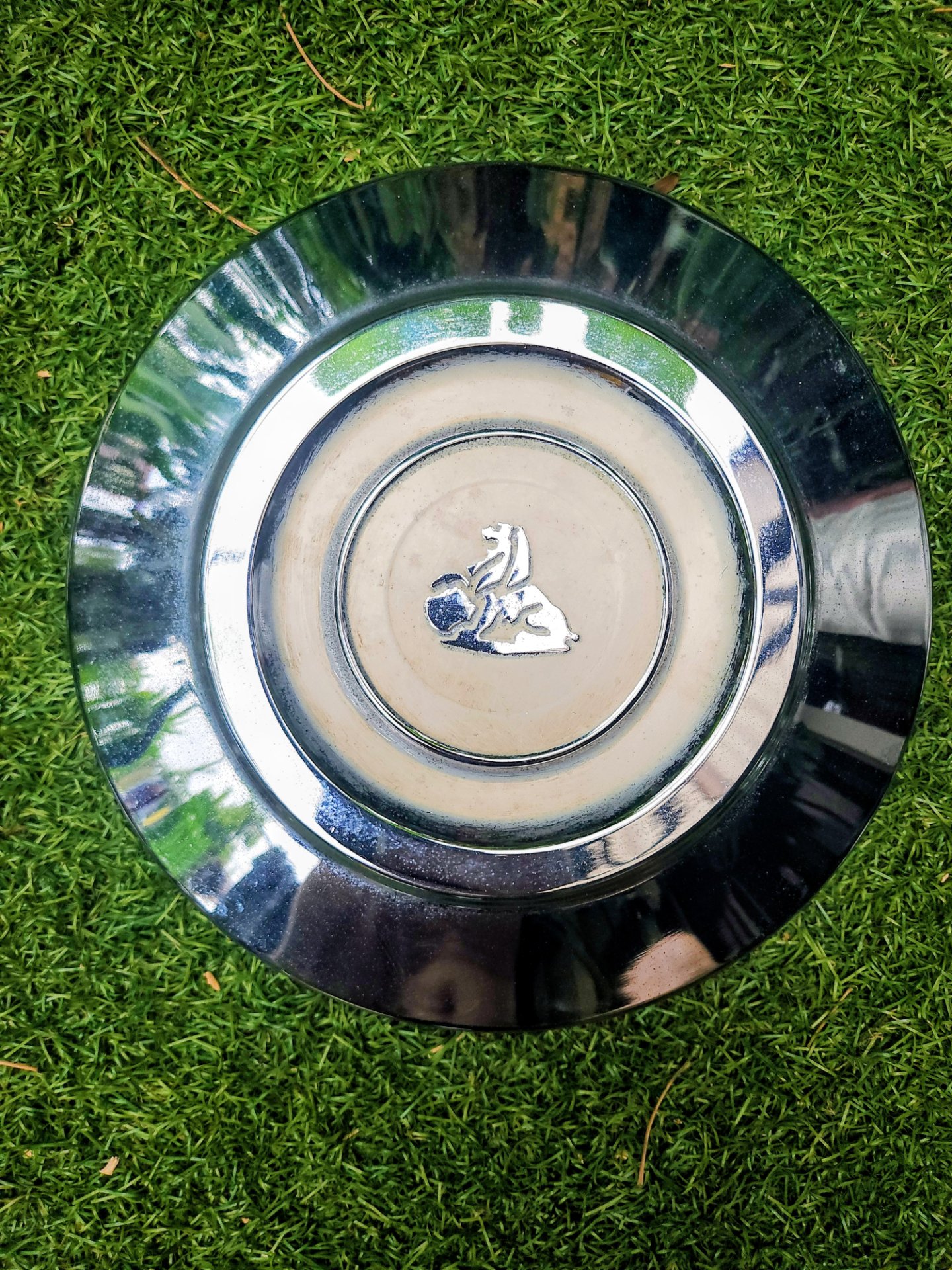 HOLDEN HK HT HG 13" HUBCAPS