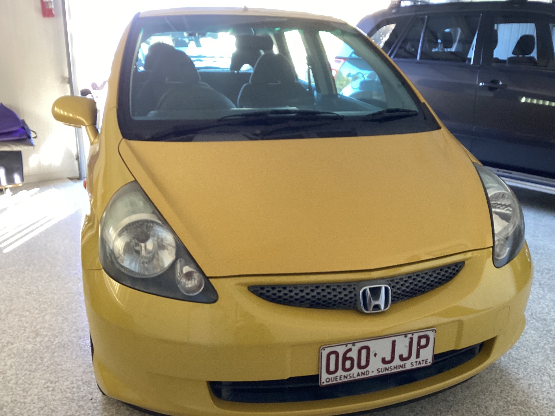 2006 HONDA JAZZ MY06 GLi CONTINUOUS VARIABLE 5D HATCHBACK