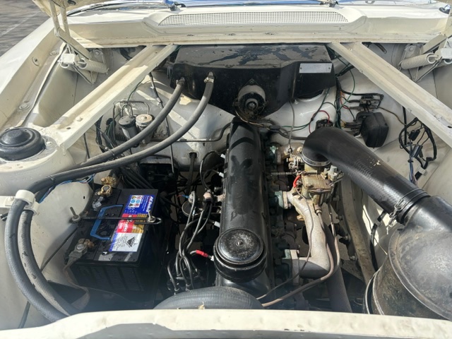 1960 FORD ZEPHYR MKII MANUAL 5D WAGON