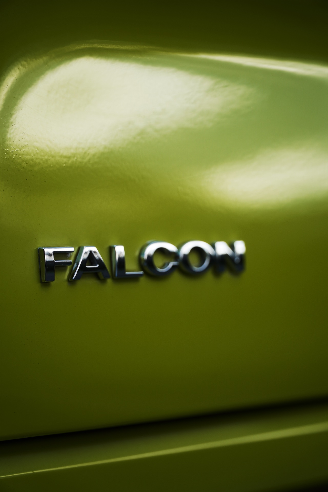2003 FORD FALCON BA XR8 4 SP AUTO SEQ SPORTSHIFT UTILITY