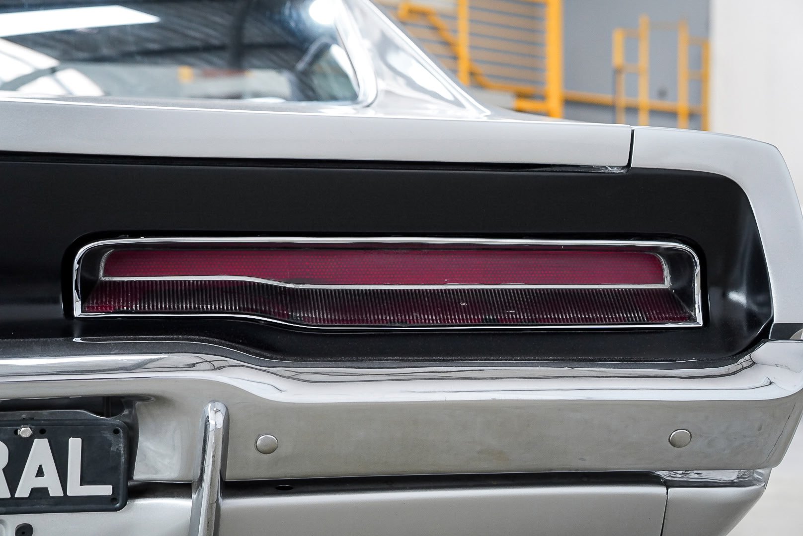 1969 DODGE CHARGER R/T AUTOMATIC 2D HARDTOP