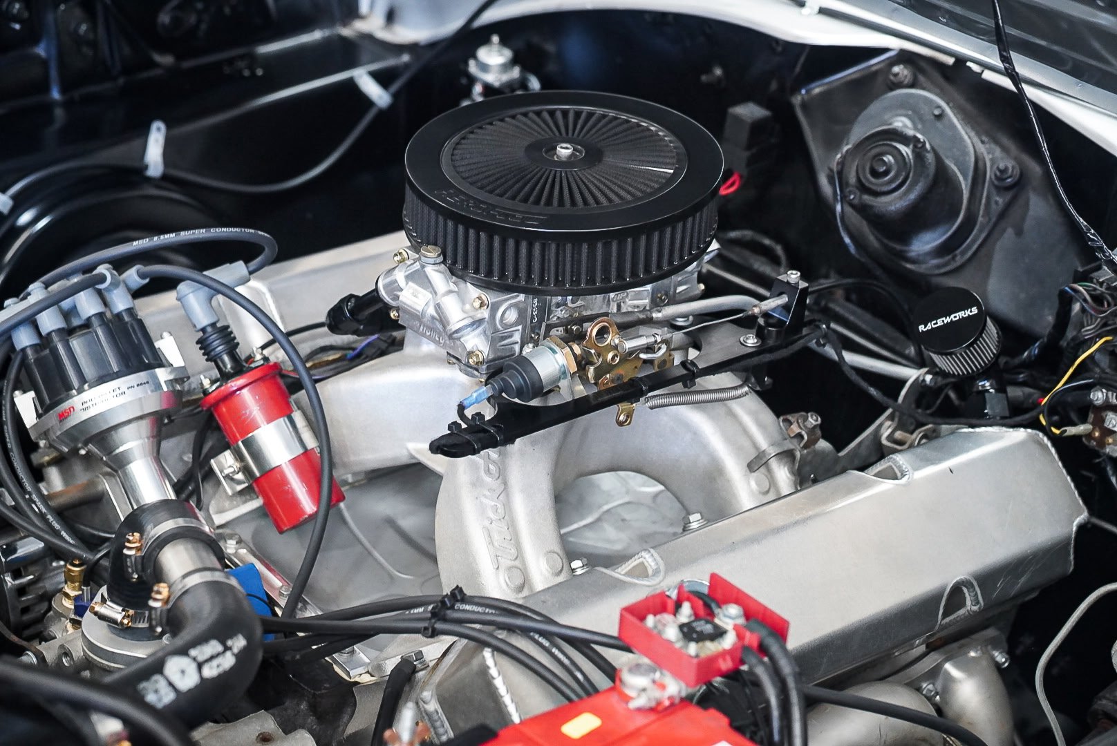 1969 DODGE CHARGER R/T AUTOMATIC 2D HARDTOP