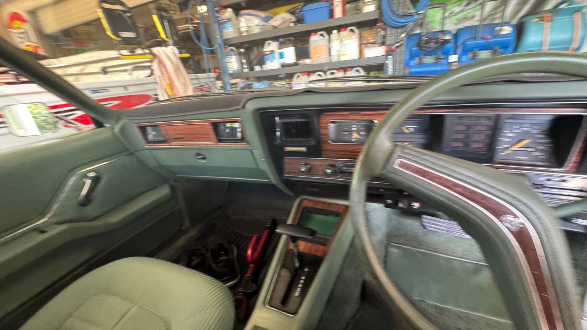 1979 HOLDEN PREMIER HZ 3 SP AUTOMATIC 4D SEDAN