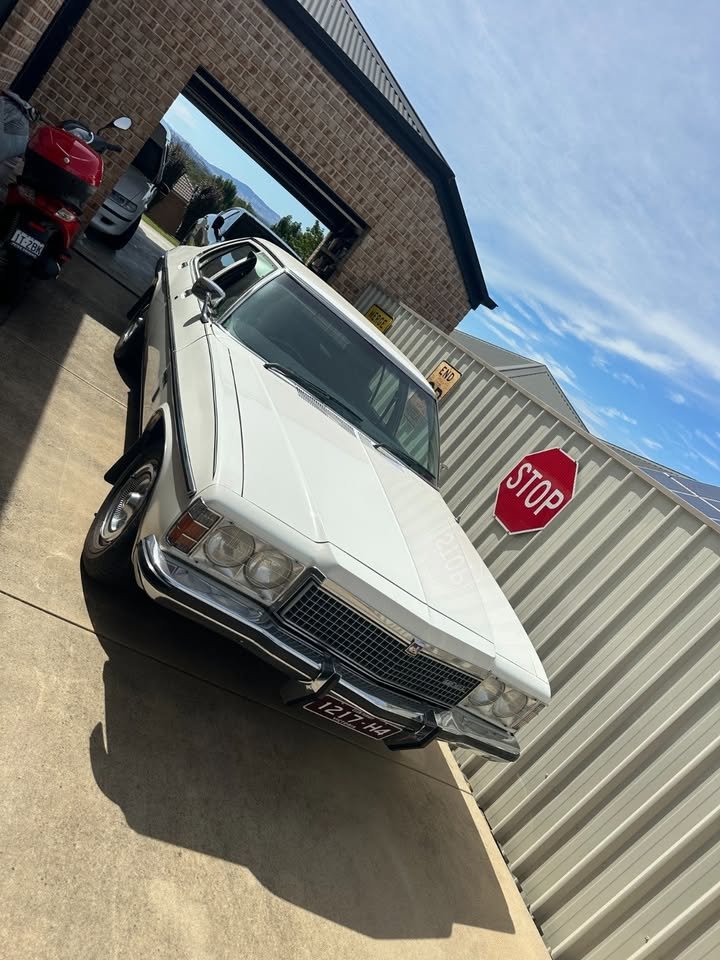 1979 HOLDEN PREMIER HZ 3 SP AUTOMATIC 4D SEDAN