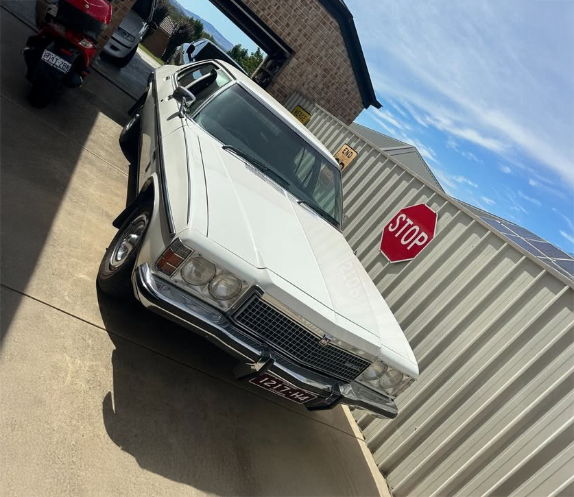 1979 HOLDEN PREMIER HZ 3 SP AUTOMATIC 4D SEDAN