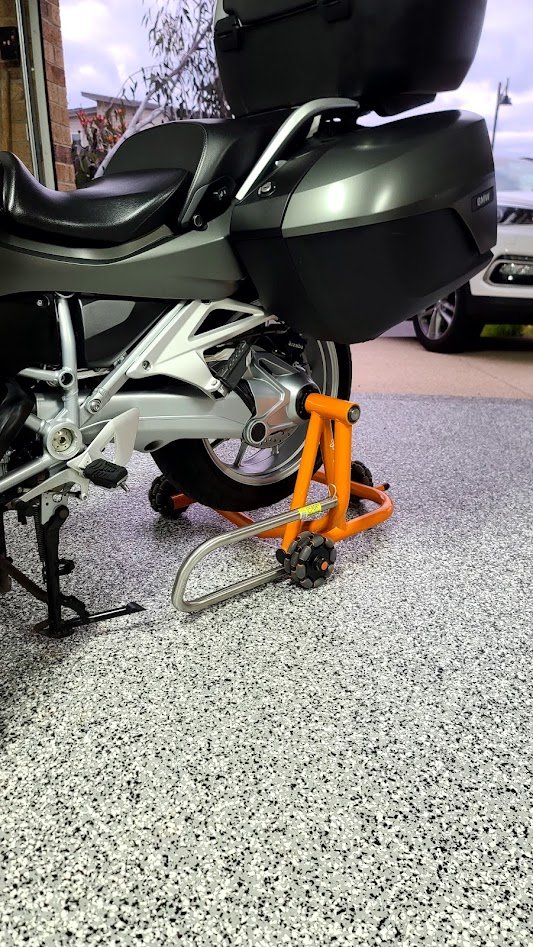2014 BMW R1200 RT ROAD