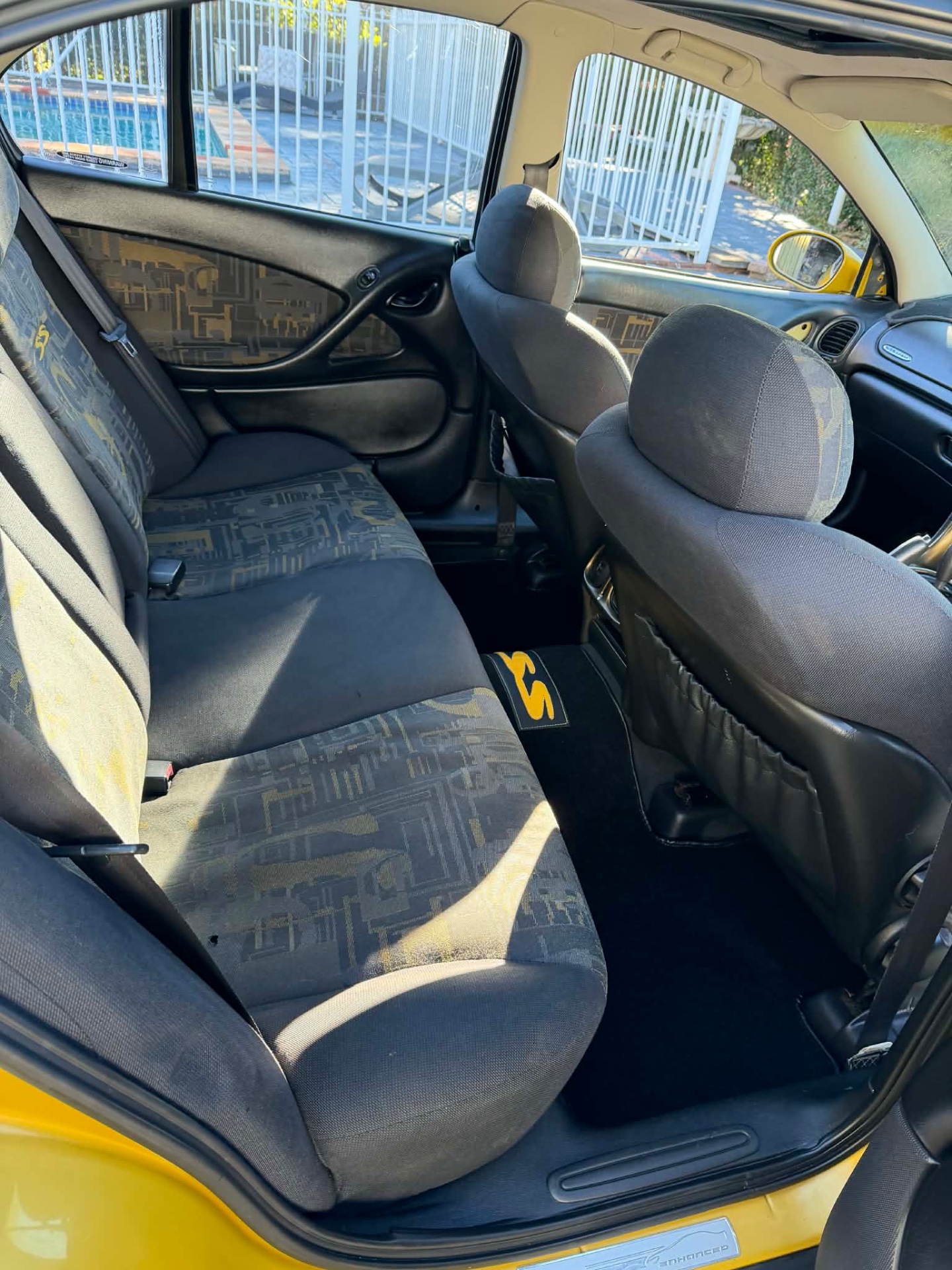 2002 HOLDEN COMMODORE VXII SS GENIII 4 SP AUTOMATIC 4D SEDAN