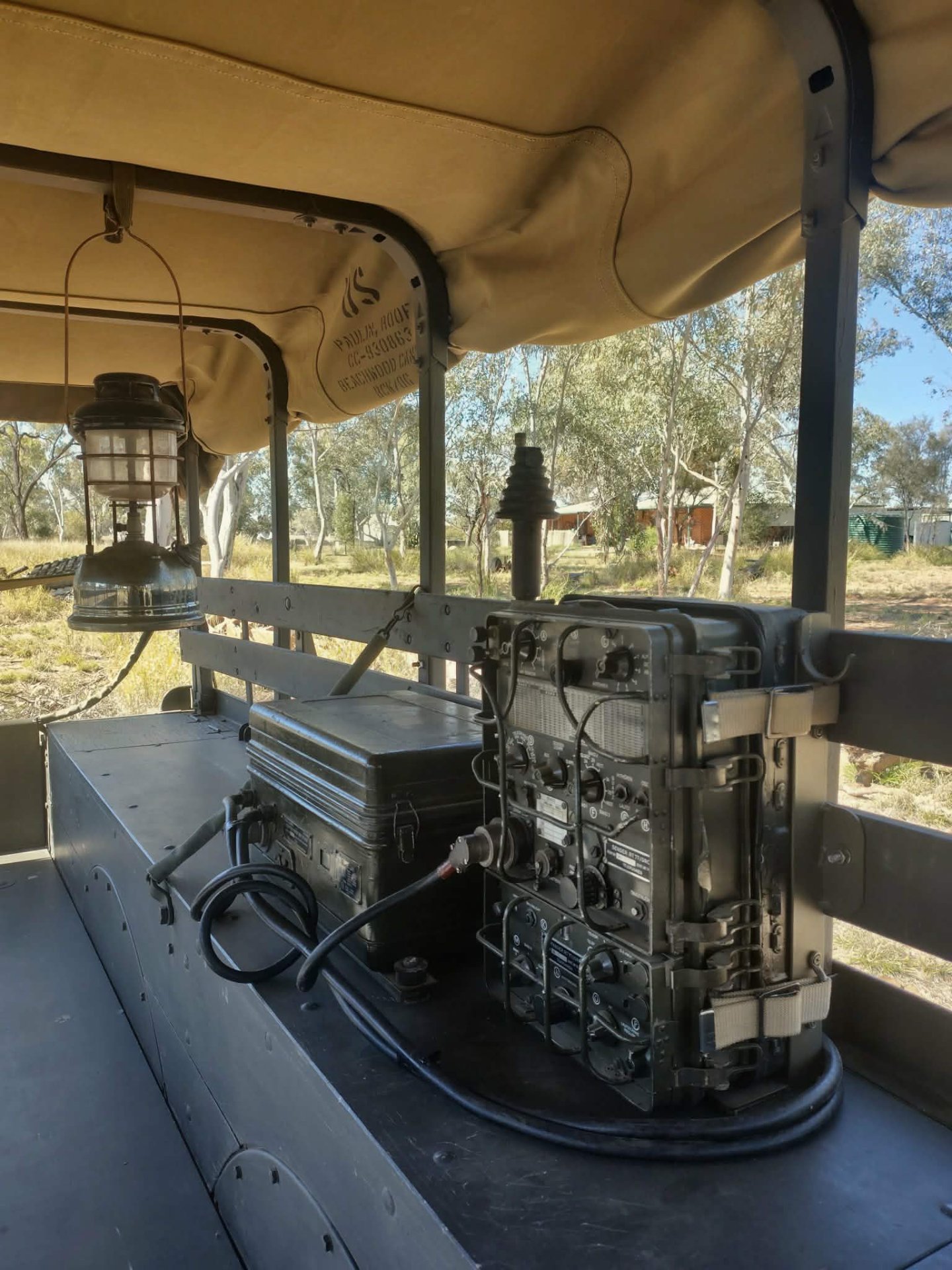 1943 DODGE WWII WC63 6X6 WEAPON CARRIER