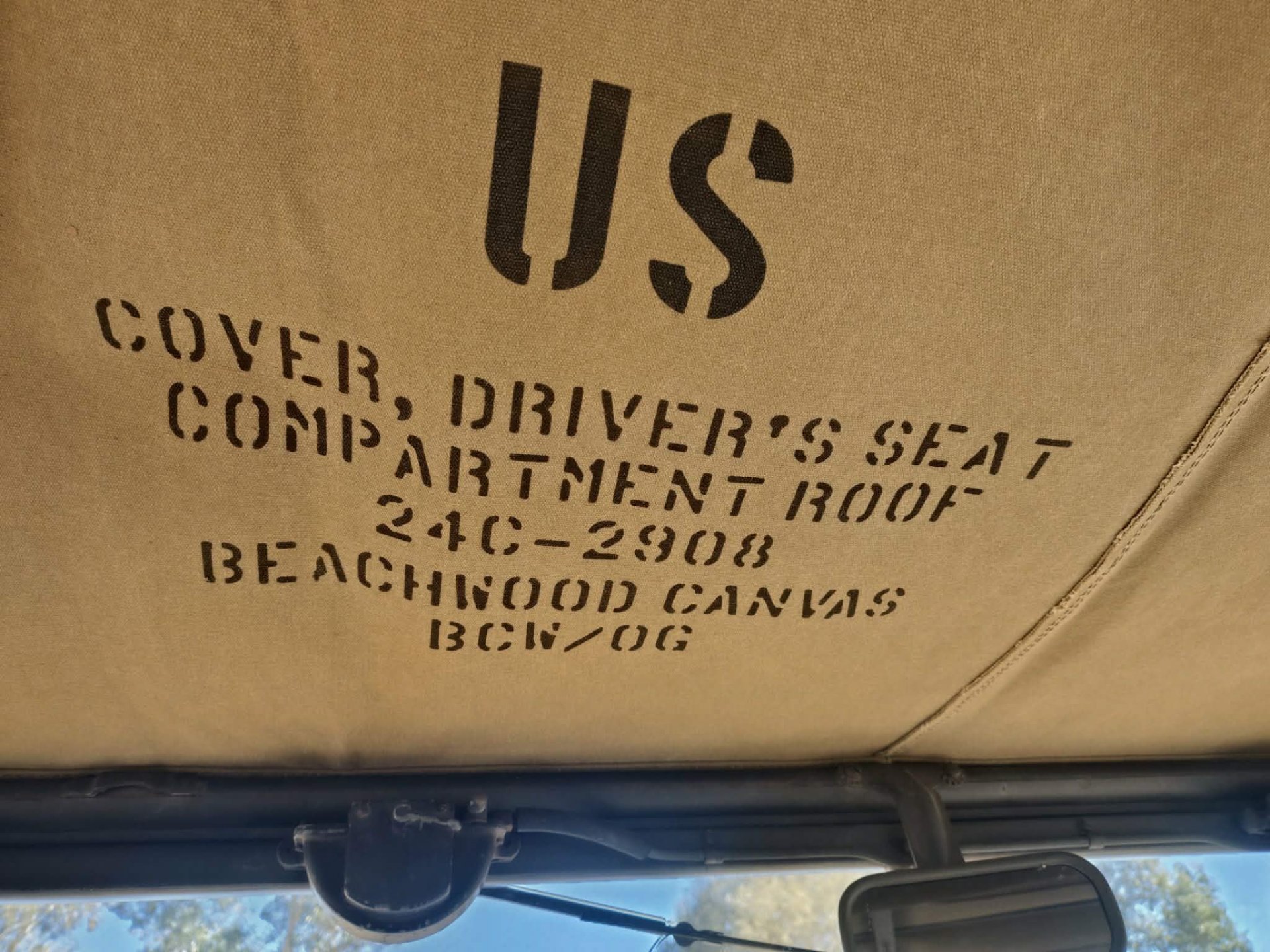 1943 DODGE WWII WC63 6X6 WEAPON CARRIER