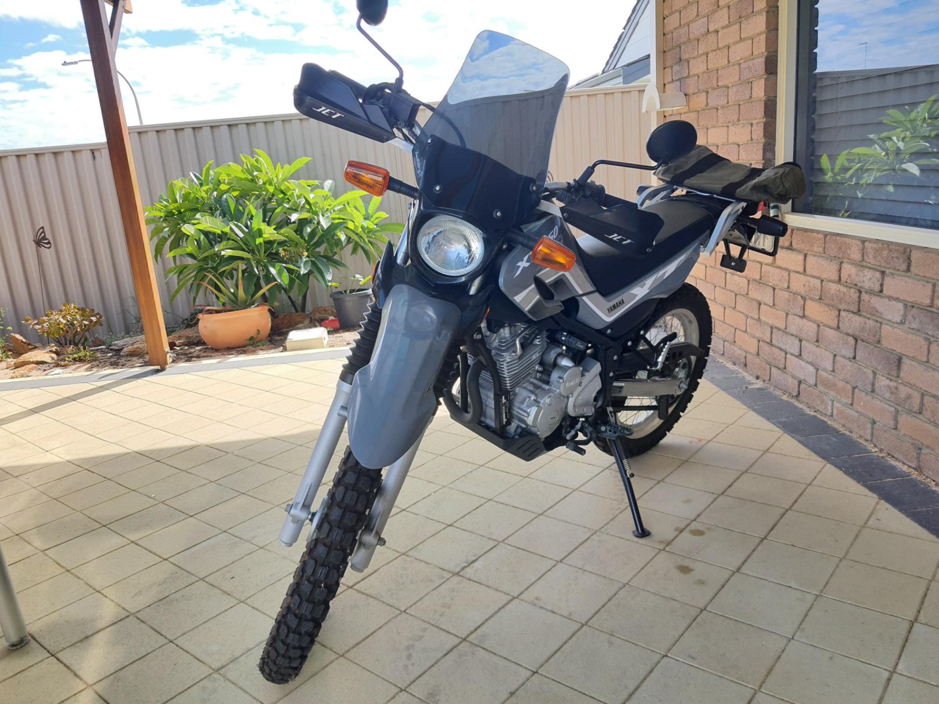 2021 YAMAHA XT250 TRAIL