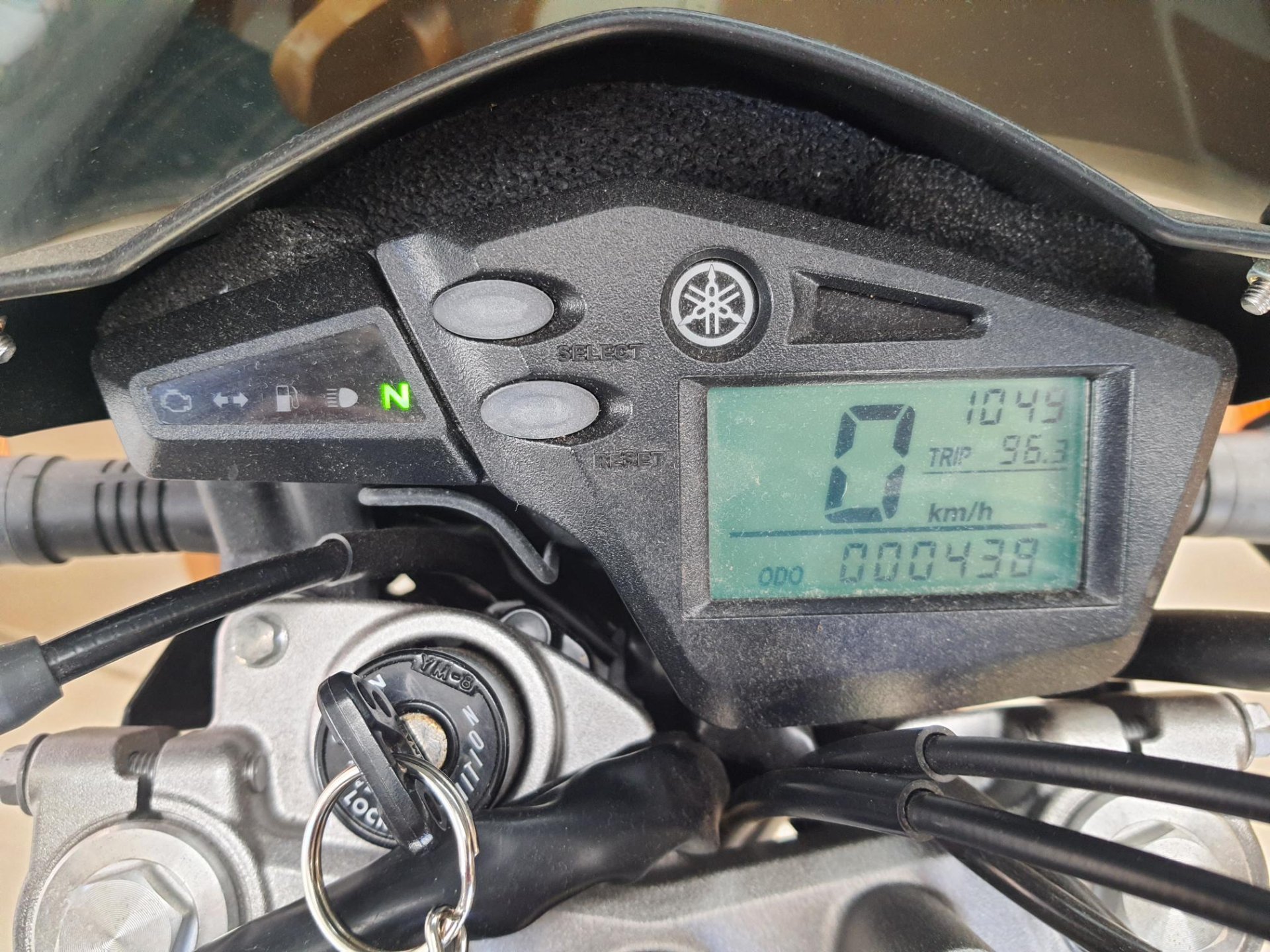 2021 YAMAHA XT250 TRAIL