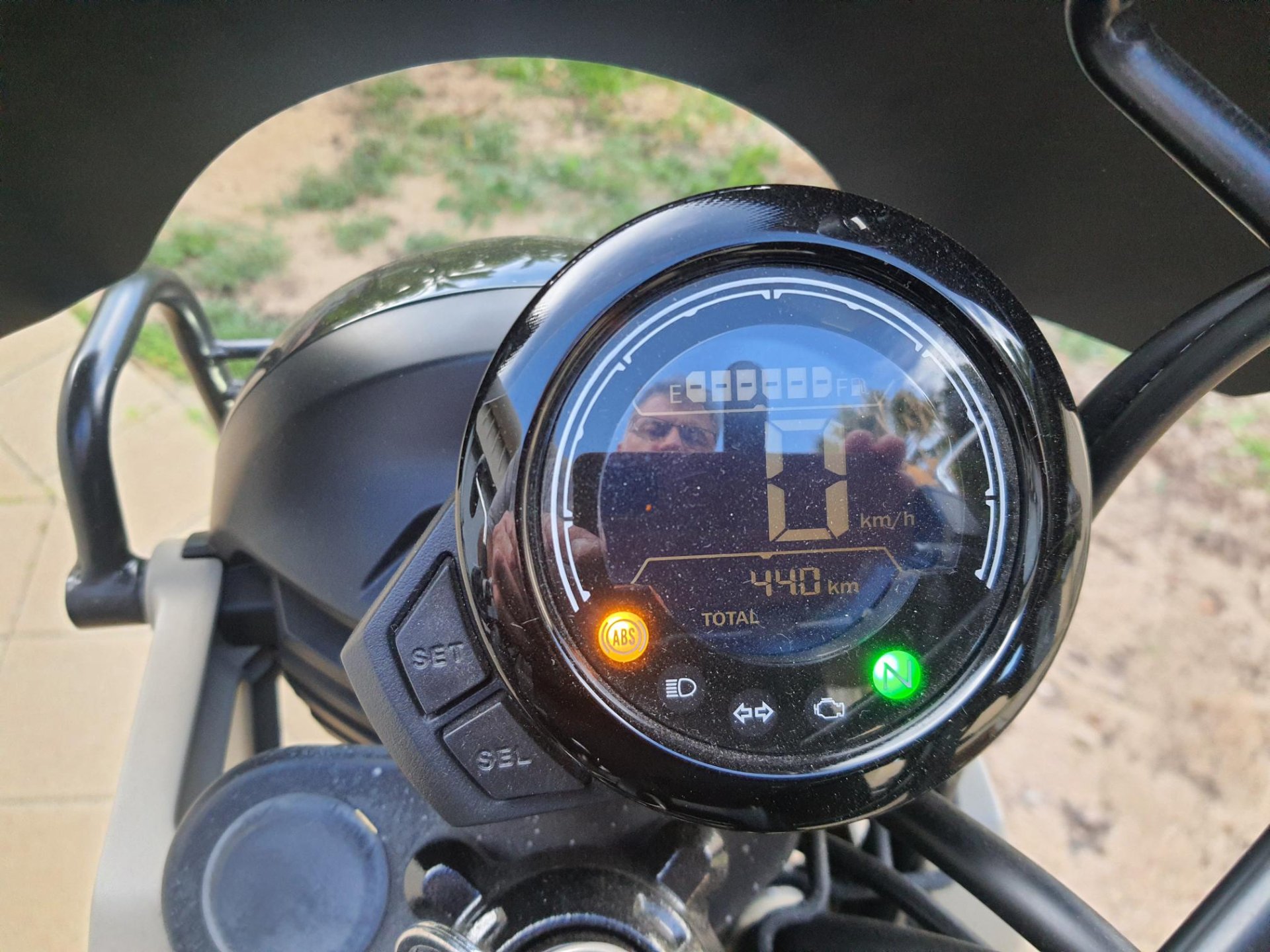 2021 HONDA CT125 HUNTER TRAIL CUB