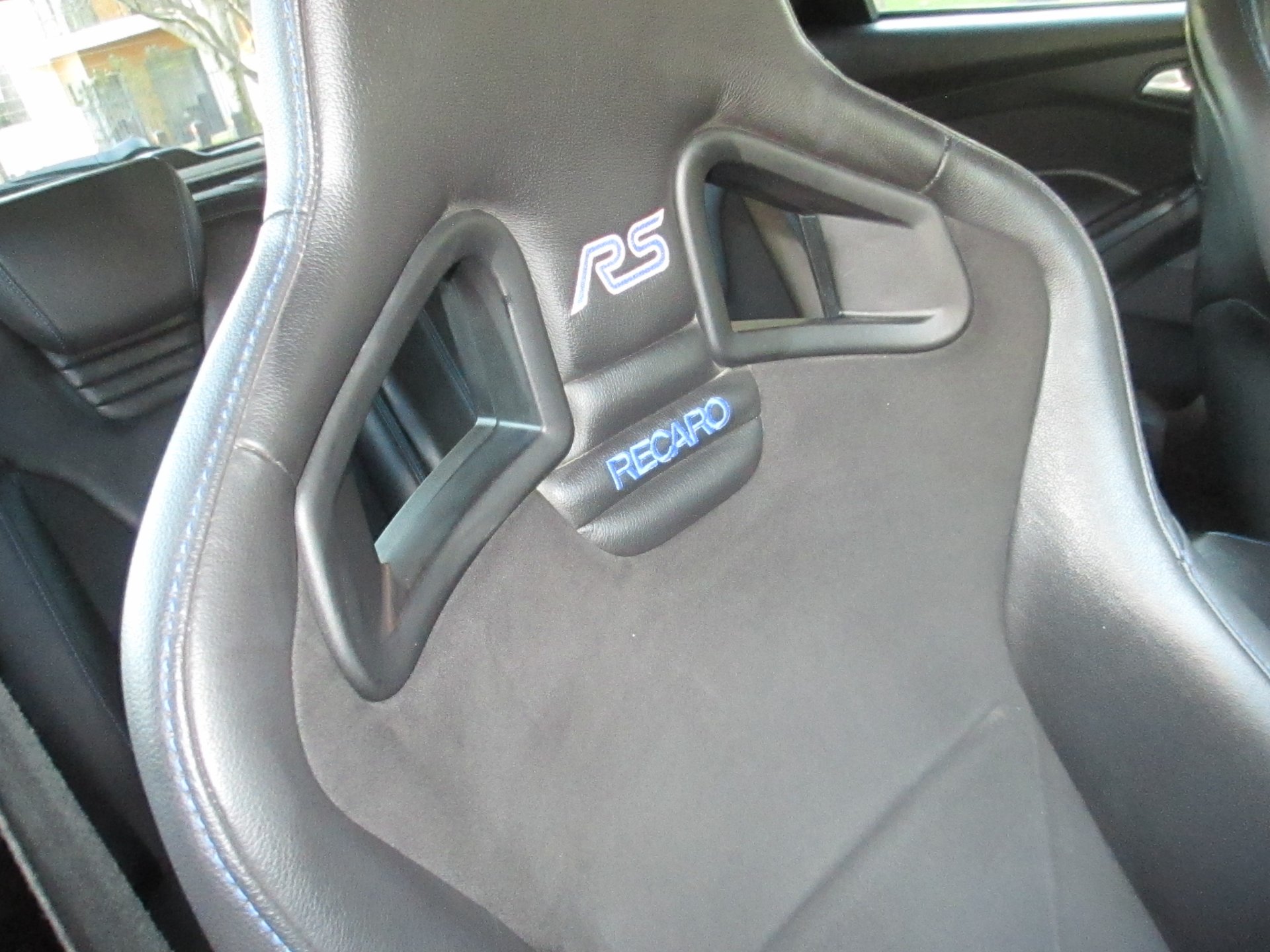 2017 FORD FOCUS LZ RS 6 SP MANUAL 5D HATCHBACK