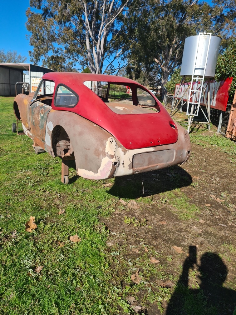 Austin Healey Sprite 