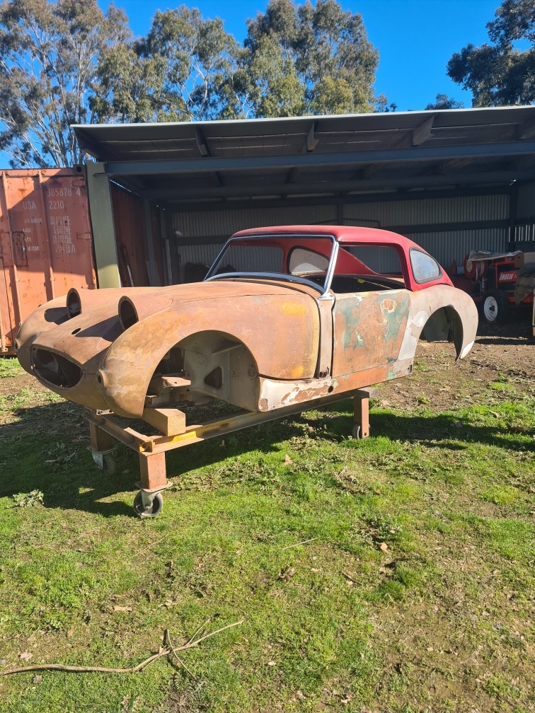 Austin Healey Sprite